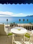 Appartement face Mer Rocamar