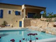 LOlivade Large villa with heated swimming pool