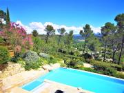 LOlivade Large villa with heated swimming pool