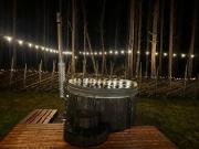 Reigi Holiday Home, Hiiumaa with Nordic HotTub & Sauna