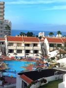 Garden City Costa Adeje Teneryfa Tenerife apartament apartment widok na ocean ocean Atlantic wiev