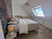 LocaLise - Jetez lancre, La maison moderne tout proche de la mer - jardin clos - wifi inclus - portail électrique - Linge de lit inclus