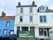 Kittiwake, Station Road - St Monans