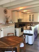 La bergerie - Point de vue sur la Creuse