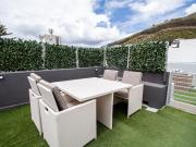 Bright & Sunny 3 bedroom apart with rooftop pool