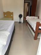 Quarto na Praia das Palmeiras