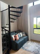 Loft aconchegante em excelente localização