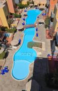 Beach and pools apartment ElDORA Hurghada