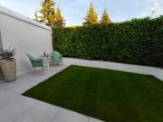 Helle Ferienwohnung mit Garten in ruhiger Lage Nähe Main und City