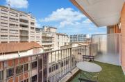 Studio Moderne Hyper Centre - Calme - balcon