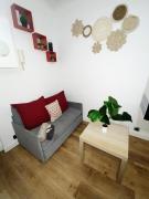 Elegant studio parisien Prestigiieux