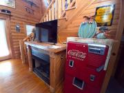 Top Cove Creek Cascades