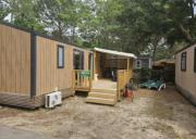Mobile Homes by KelAir at Camping Sylvamar