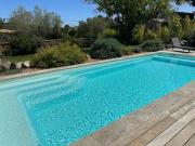 Villa Aria Natura, calme sérénité piscine chauffée