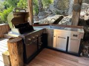 Villa Aria Natura, calme sérénité piscine chauffée