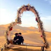 Merzouga Camping Sahara