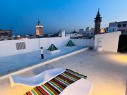 Dar El Medina house with panoramic terrace