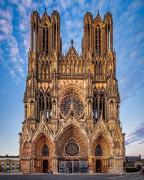 Blue House - Parking - Maison Centre Ville Reims - Proche Gare