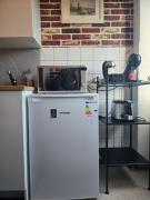 Central studio apartment stgallen gratis Parkplatz