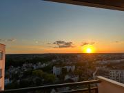 Studio charmant et équipé avec vue sur le bassin Vichyssois