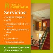 Hostal Empresarial Talca