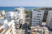 Hubstay - Seaview Suite 49 in Mackenzy Larnaca