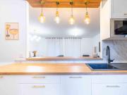 SERENITY - 3 mins from Disney, Free Parking, Self-Checking with fully equiped gym