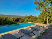 Contemporary Villa With Pool In Céreste-En-Luberon