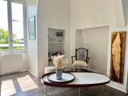 Le Marin - Charmant T2 avec Vue sur le Stade