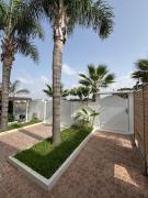 Villa moderne en bord de mer