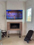 Villa moderne en bord de mer