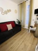 Studios, Paris, Centre, tout équipé près de la Tour Eiffel