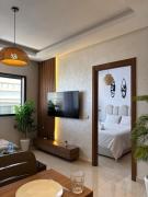 Cozy & Chill à 30min terrain de foot Netflix, AC pool & beach 2 min,