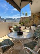 Penthouse with Balcony 3 min from Ipanema and Copacabana Beach