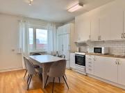 Workers Apartment In Central Gothenburg