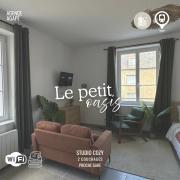 Le Petit Oasis - 50m de la gare de Nevers