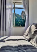 Quarto com Vista Cristo em Copacabana