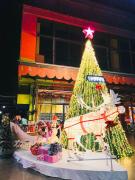 Flamingos Hải Tiến -view biển