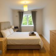 Gracepark Garden Retreat, Spacious 2BR with Balcony & Parking