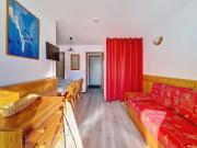 Appartement spacieux et lumineux au pied des pistes avec balcon - FR-1-344-954