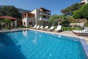 Geroulios Kastro Villas I "Free" Heated Pools & Seaview
