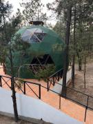 Aurea Glamping Domo Geodésico de lujo