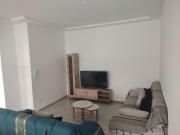 Studio en rez de jardin