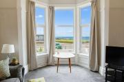 1BR Seaside Bliss Wales Escape with Sea View