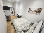 Deluxe Double Room with Private Bathroom and Garden