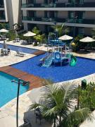 Malia Beach Muro Alto