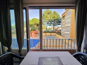 joli studio cabine 4 personnes à 300 m de la plage