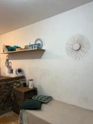 Chale a 80 metros da praia de Maresias