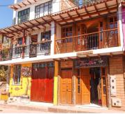 El mirador Raquira centro