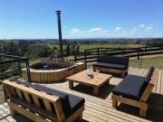 Hermosa Casa Matanzas-Pupuya, Hot Tub y Quincho